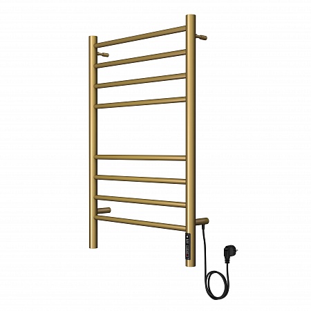 Аврора П8 500х800 электро КС ЗОЛОТО АРТ ( new встроен диммер) Полотенцесушитель TERMINUS Смоленск - фото 1 Аврора П8 500х800 электро КС ЗОЛОТО АРТ ( new встроен диммер) Полотенцесушитель TERMINUS Смоленск - фото 1
