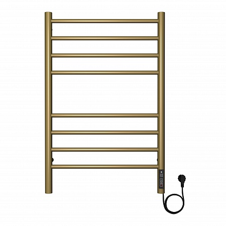 Аврора П8 500х800 электро КС ЗОЛОТО АРТ ( new встроен диммер) Полотенцесушитель TERMINUS Смоленск - фото 2 Аврора П8 500х800 электро КС ЗОЛОТО АРТ ( new встроен диммер) Полотенцесушитель TERMINUS Смоленск - фото 2