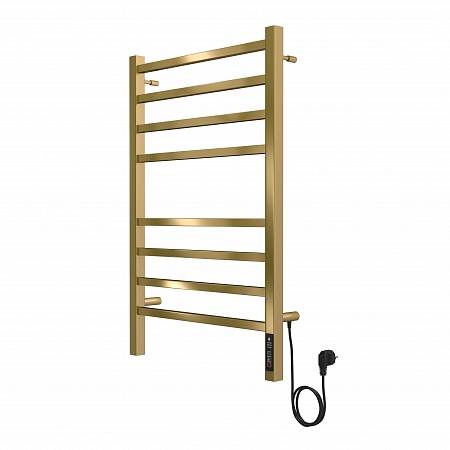 Ватикан П8 500х800 электро КС ЗОЛОТО АРТ ( new встроен диммер) Полотенцесушитель TERMINUS Смоленск - фото 1